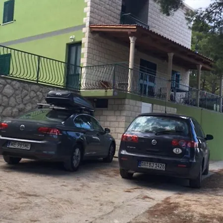 Matusko Apartment Saplunara